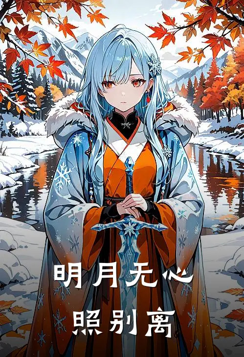 明月无心照别离
