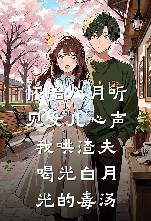 怀胎八月听见女儿心声，我哄渣夫喝光白月光的毒汤