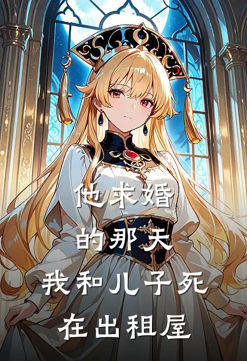 他求婚的那天，我和儿子死在出租屋