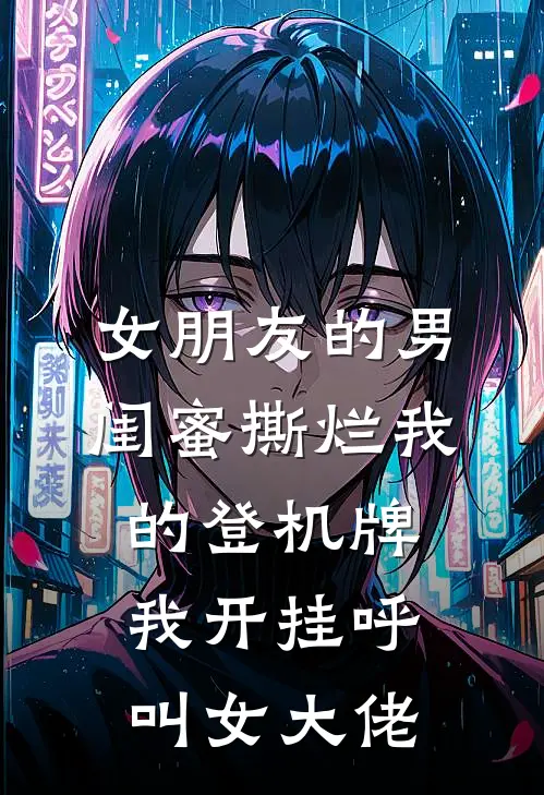 女朋友的男闺蜜撕烂我的登机牌，我开挂呼叫女大佬