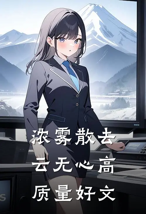 浓雾散去云无心高质量好文