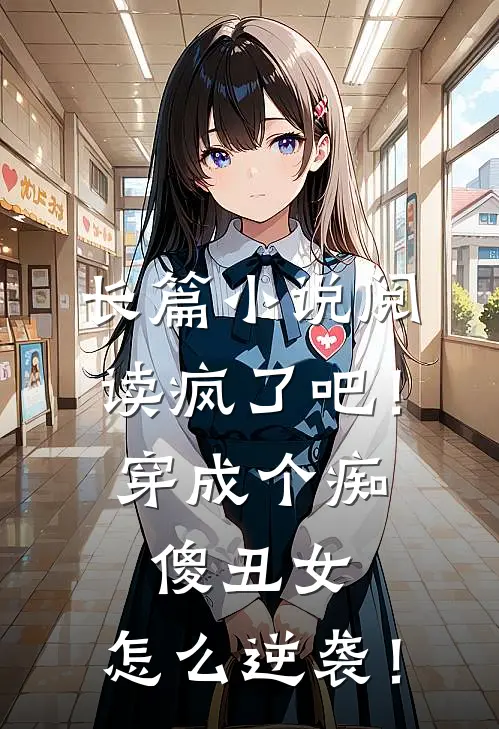 长篇小说阅读疯了吧！穿成个痴傻丑女，怎么逆袭！