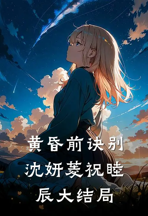 黄昏前诀别沈妍菱祝睦辰大结局