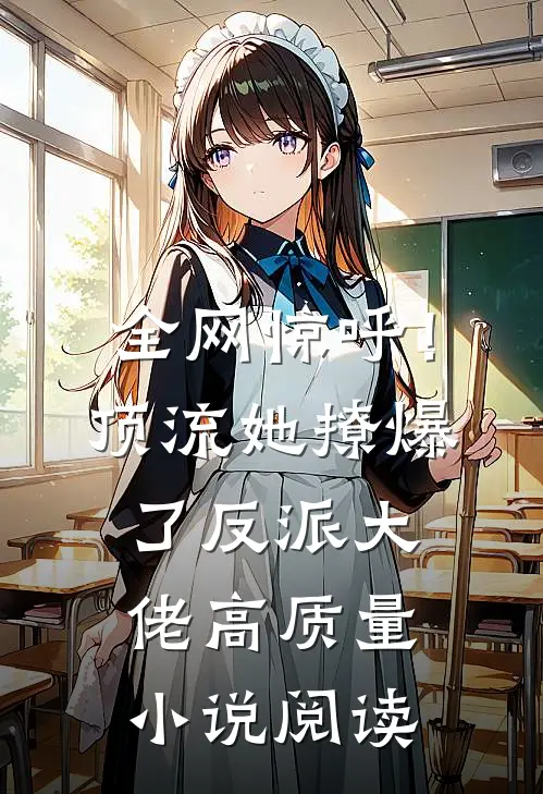 全网惊呼！顶流她撩爆了反派大佬高质量小说阅读
