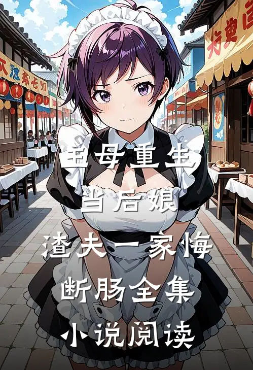 主母重生当后娘，渣夫一家悔断肠全集小说阅读