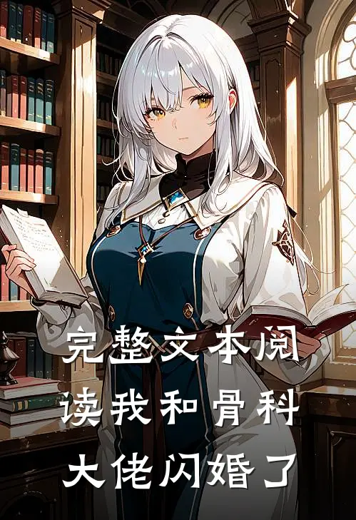 完整文本阅读我和骨科大佬闪婚了