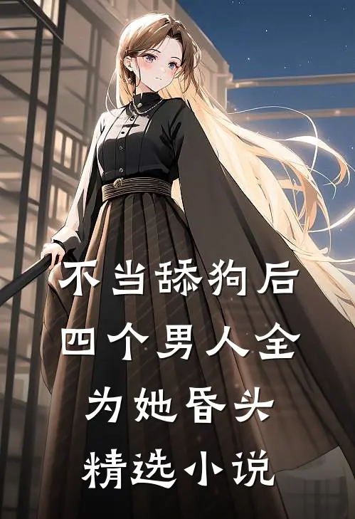 不当舔狗后，四个男人全为她昏头精选小说