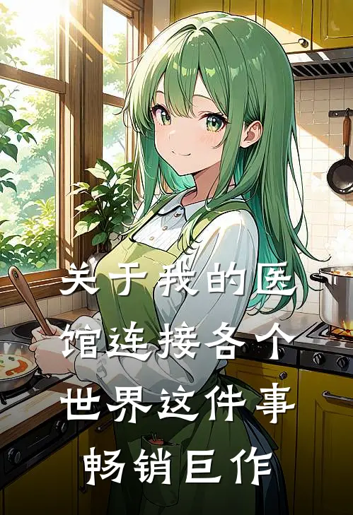 关于我的医馆连接各个世界这件事畅销巨作