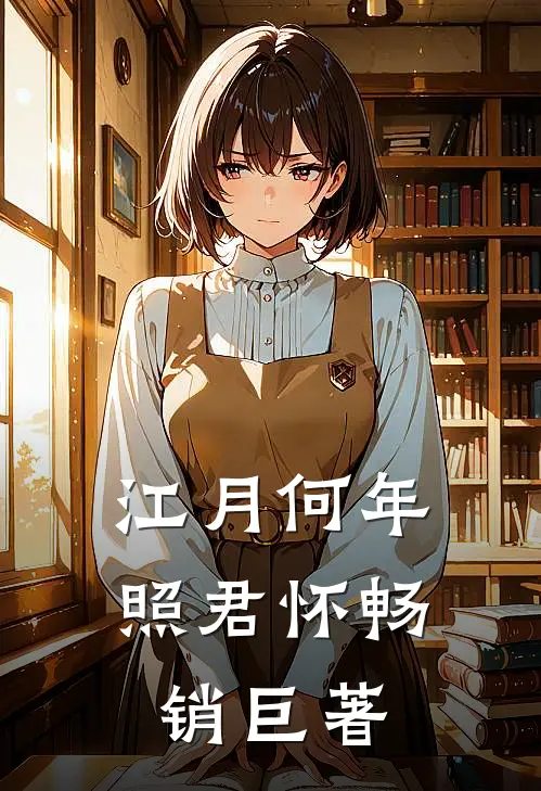 江月何年照君怀畅销巨著
