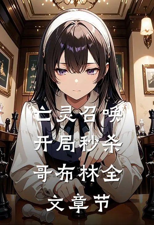 亡灵召唤：开局秒杀哥布林全文章节