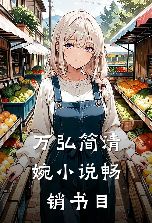 万弘简清婉小说畅销书目