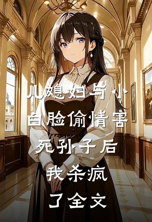 儿媳妇与小白脸偷情害死孙子后，我杀疯了全文