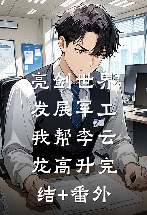 亮剑世界：发展军工我帮李云龙高升完结+番外