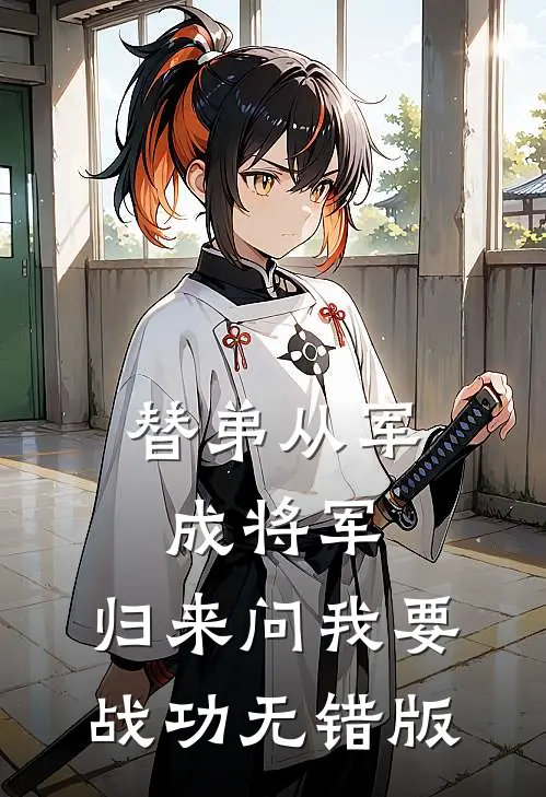 替弟从军成将军，归来问我要战功无错版