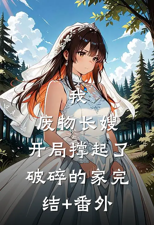 我，废物长嫂，开局撑起了破碎的家完结+番外