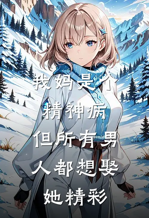 我妈是个精神病，但所有男人都想娶她精彩