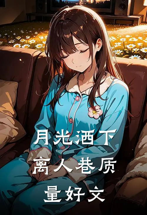 月光洒下离人巷质量好文