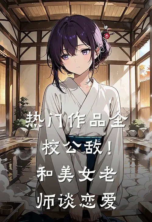 热门作品全校公敌！和美女老师谈恋爱