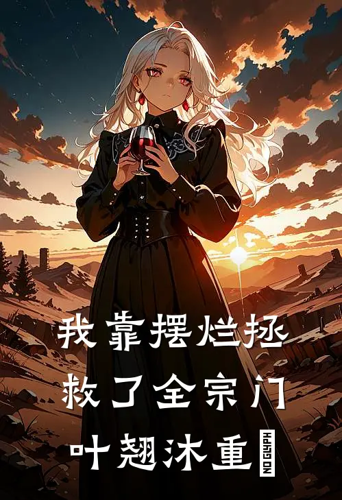 我靠摆烂拯救了全宗门叶翘沐重晞