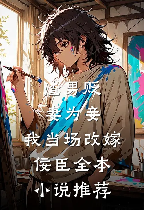 渣男贬妻为妾，我当场改嫁佞臣全本小说推荐
