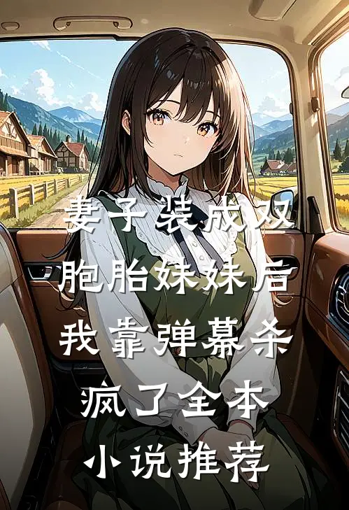 妻子装成双胞胎妹妹后，我靠弹幕杀疯了全本小说推荐