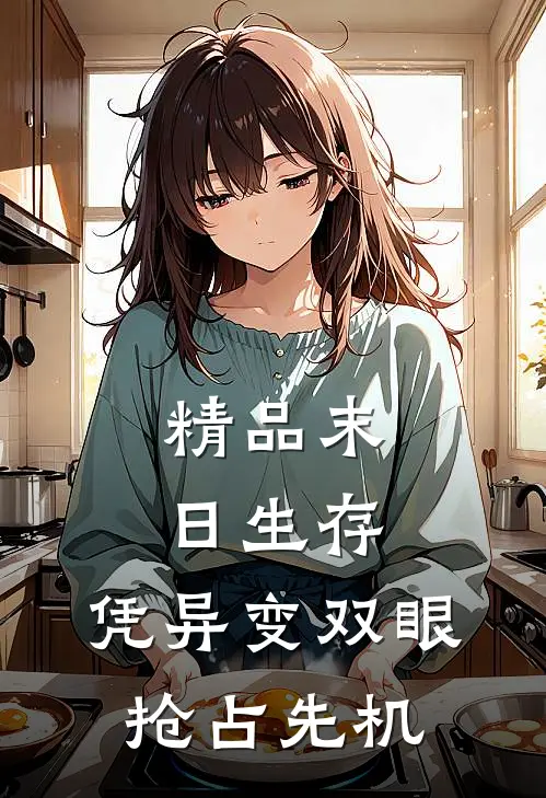精品末日生存：凭异变双眼抢占先机