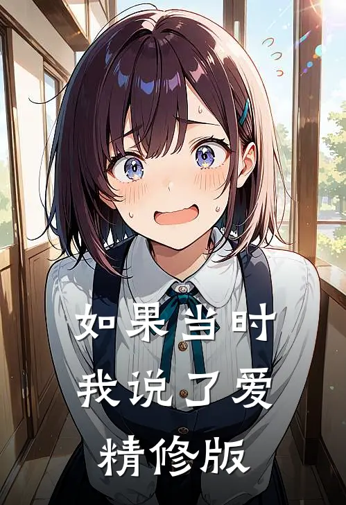 如果当时我说了爱精修版