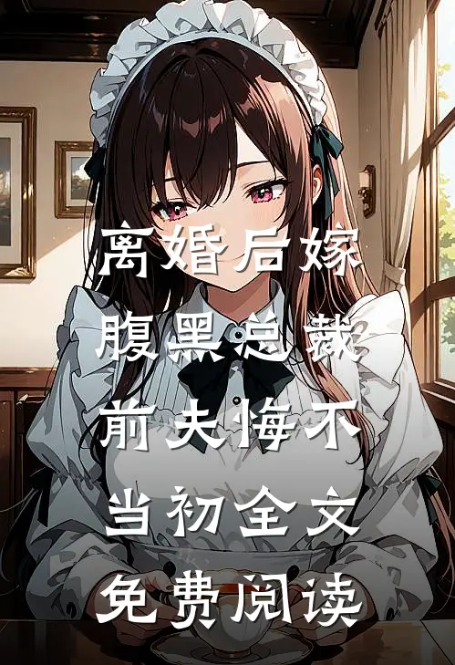 离婚后嫁腹黑总裁，前夫悔不当初全文免费阅读