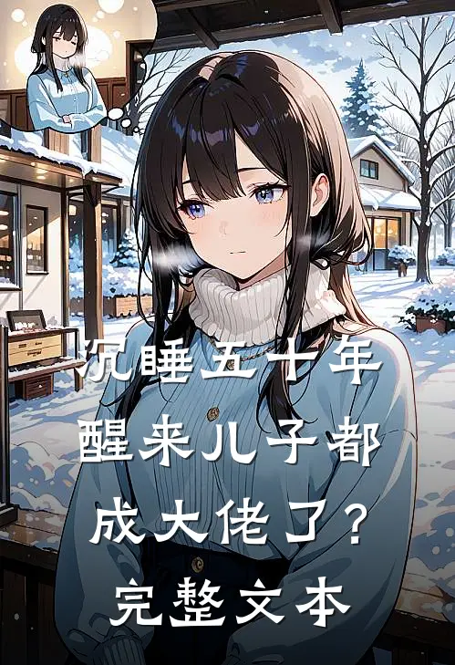 沉睡五十年，醒来儿子都成大佬了？完整文本