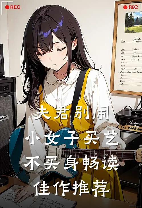 夫君别闹，小女子买艺不买身畅读佳作推荐