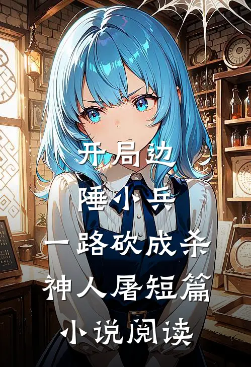 开局边陲小兵，一路砍成杀神人屠短篇小说阅读