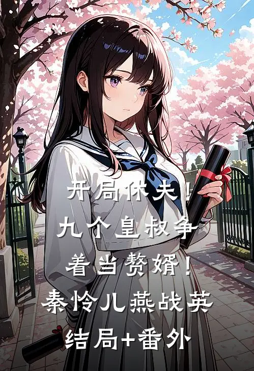 开局休夫！九个皇叔争着当赘婿！秦怜儿燕战英结局+番外