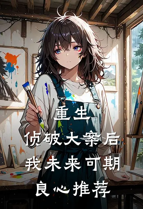 重生：侦破大案后，我未来可期良心推荐