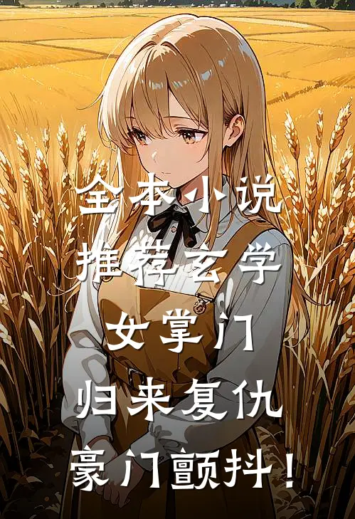 全本小说推荐玄学女掌门：归来复仇，豪门颤抖！