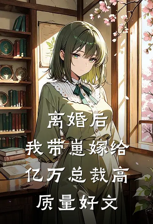 离婚后，我带崽嫁给亿万总裁高质量好文