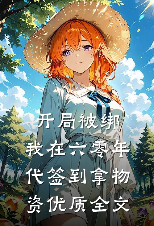 开局被绑，我在六零年代签到拿物资优质全文