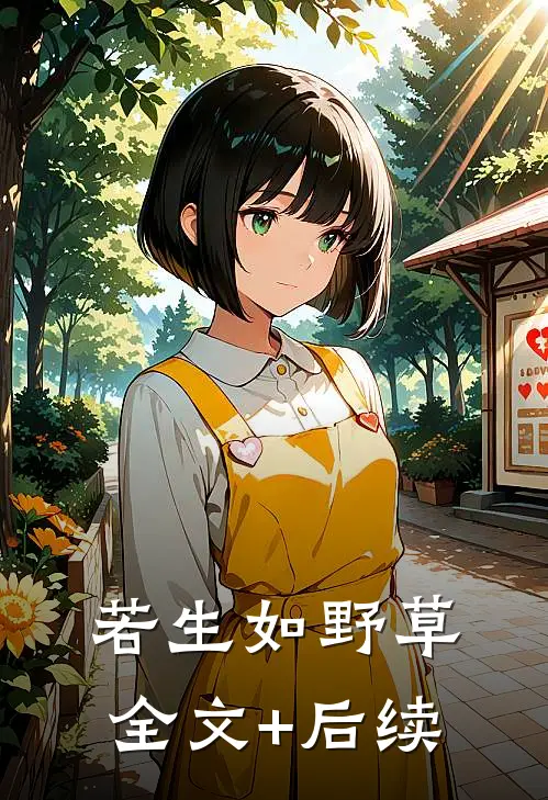 若生如野草全文+后续