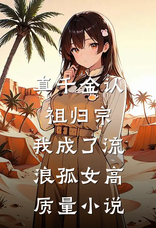 真千金认祖归宗，我成了流浪孤女高质量小说