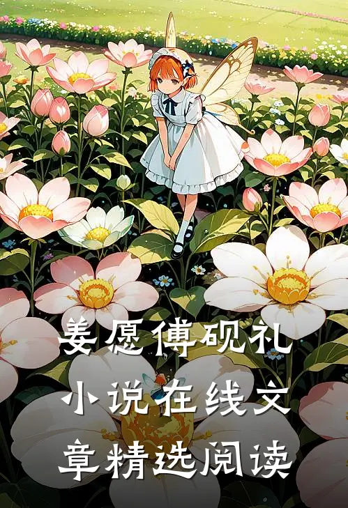 姜愿傅砚礼小说在线文章精选阅读