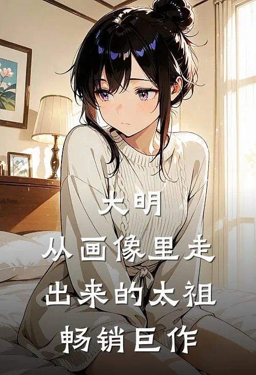 大明：从画像里走出来的太祖畅销巨作
