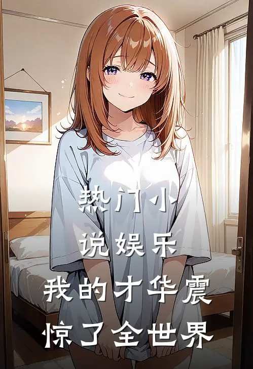 热门小说娱乐：我的才华震惊了全世界