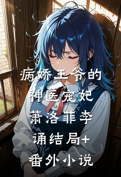 病娇王爷的神医宠妃萧洛菲李诵结局+番外小说