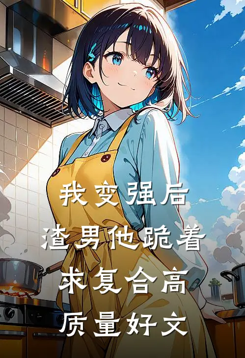 我变强后，渣男他跪着求复合高质量好文