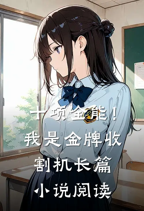 十项全能！我是金牌收割机长篇小说阅读