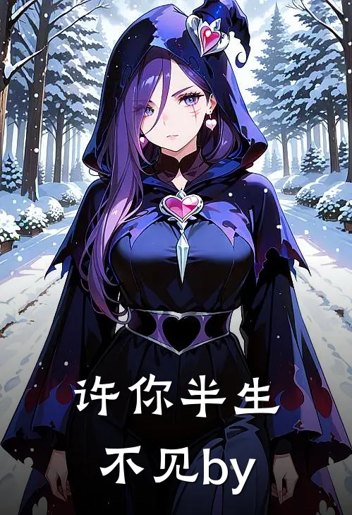 许你半生不见by
