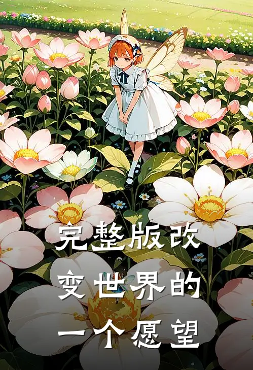 完整版改变世界的一个愿望