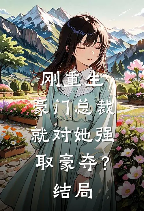 刚重生，豪门总裁就对她强取豪夺？结局