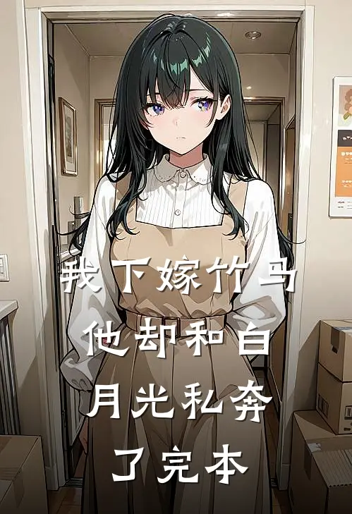 我下嫁竹马，他却和白月光私奔了完本