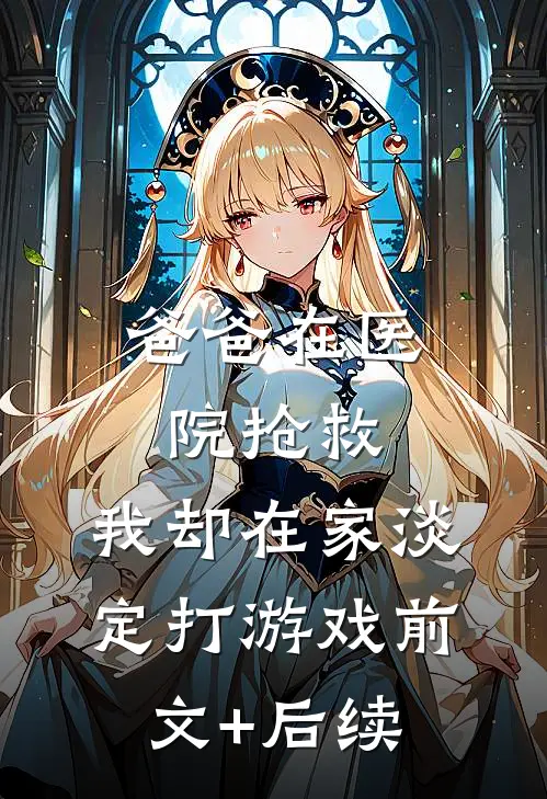 爸爸在医院抢救，我却在家淡定打游戏前文+后续