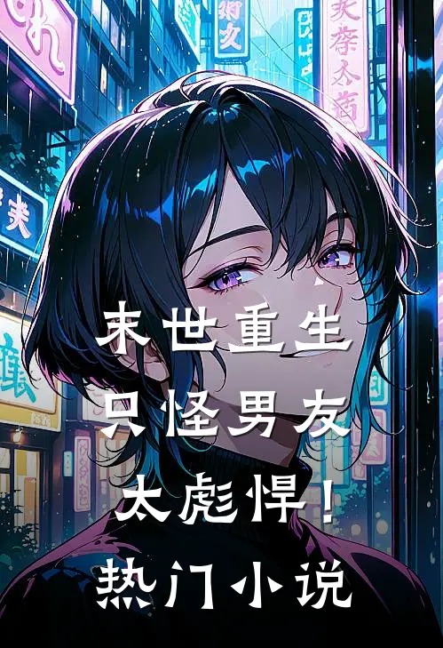 末世重生：只怪男友太彪悍！热门小说